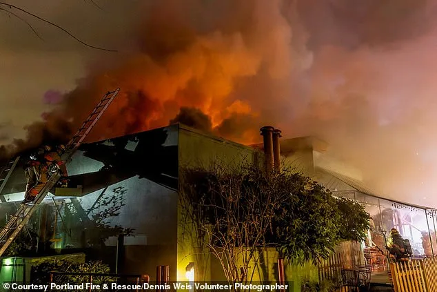 Portland's Progressive Reputation Shaken as Local Businesses Battle Rising Crime and Social Challenges