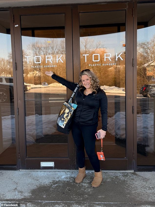 Tragic Aftermath of Tummy Tuck Leads to Hospice Care for TikTok Mom Rachel Tussey as Medical Scrutiny Intensifies