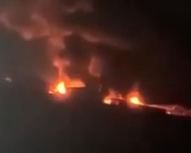 Tragic Crash in Iraq Claims Lives of Four U.S. Aircrew Members as Search Continues for Two Missing