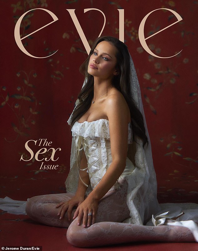 Breaking the Silence: How Evie's 'Sex Issue' is Revolutionizing Sexual Education for Conservative Women