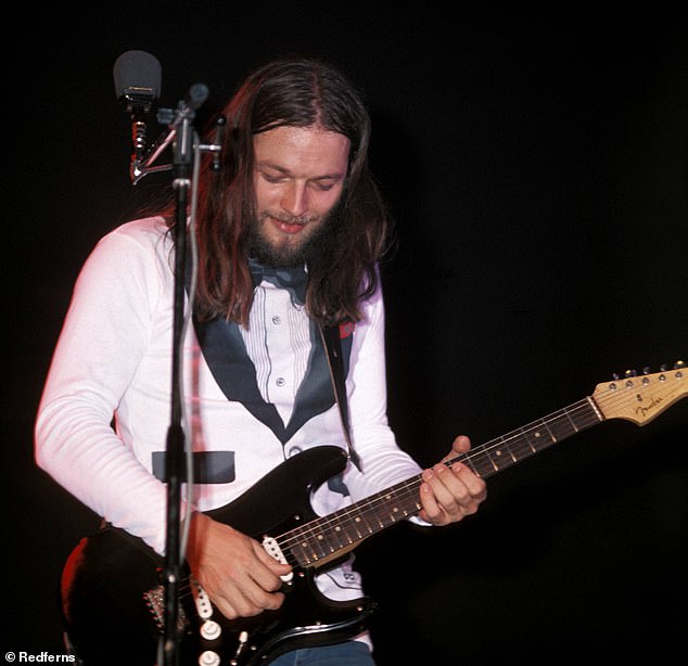 David Gilmour's Pink Floyd Black Stratocaster Sells for £10.9 Million at Christie's, Setting New Guitar Sales Record