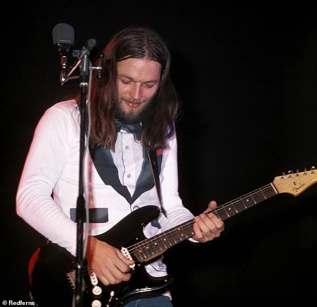 David Gilmour's Pink Floyd Black Stratocaster Sells for £10.9 Million at Christie's, Setting New Guitar Sales Record