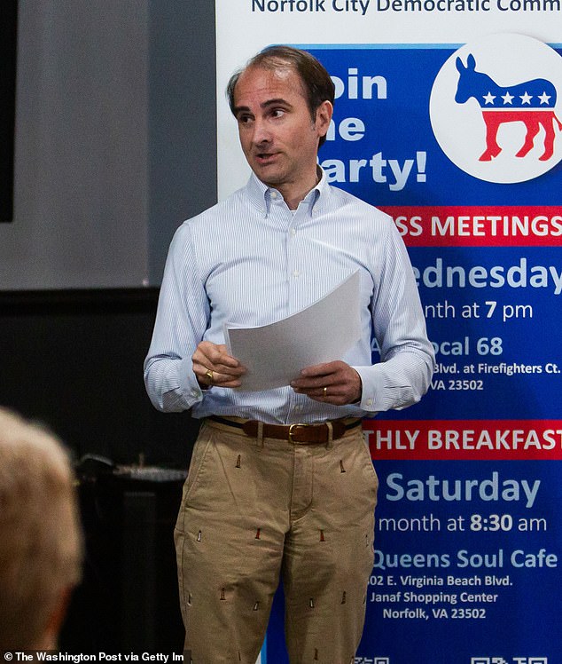 Fatehi Accuses Gun Lobby of ODU Tragedy as Critics Denounce Scapegoating