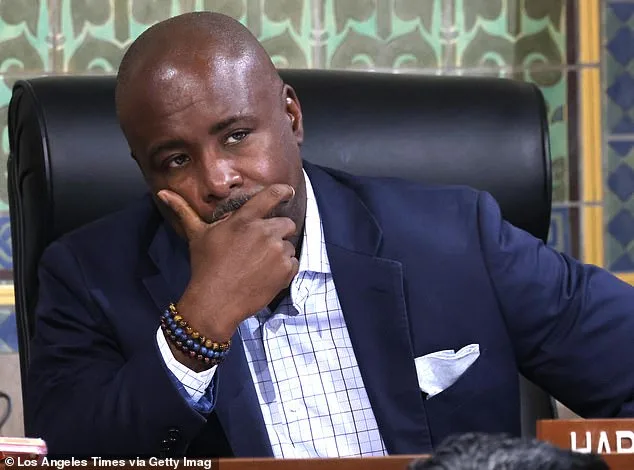 Council President Accuses LAPD of Racial Profiling in Traffic Stop; LASPD Clarifies Involvement