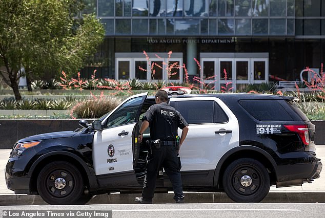 Council President Accuses LAPD of Racial Profiling in Traffic Stop; LASPD Clarifies Involvement