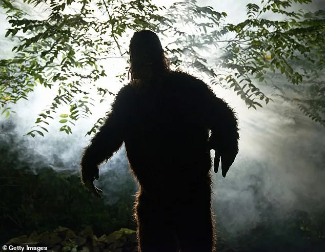 Eight 'Bigfoot' Sightings in Four Days Spark Unprecedented Surge in Ohio
