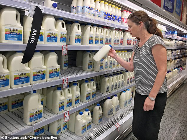 Full-Fat Dairy Surges in Popularity as British Shoppers Embrace Natural Fats
