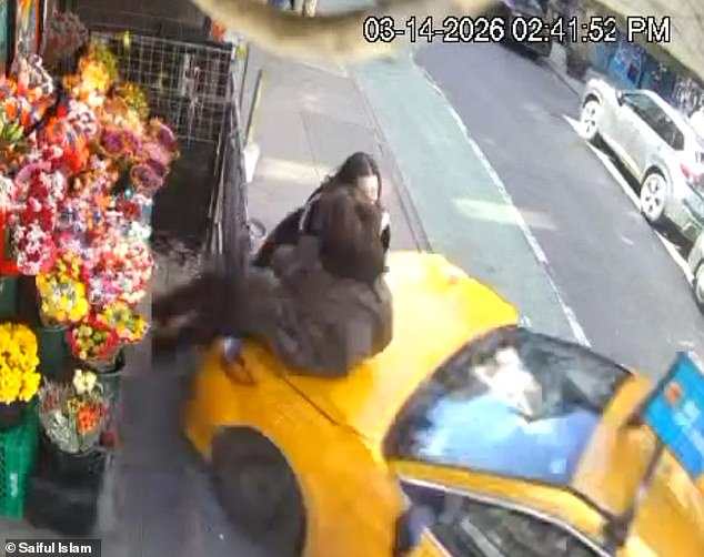 Miraculous Survival in Shocking NYC Taxi Crash Averts Tragedy