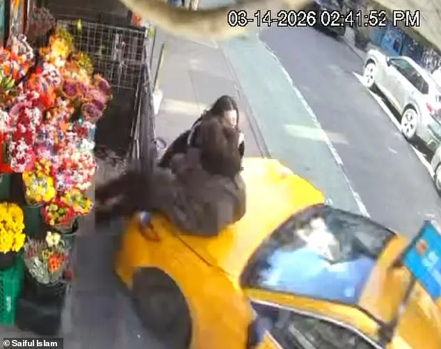 Miraculous Survival in Shocking NYC Taxi Crash Averts Tragedy