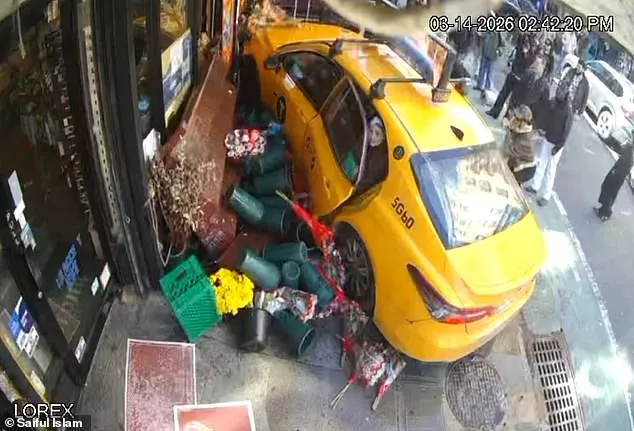 Miraculous Survival in Shocking NYC Taxi Crash Averts Tragedy