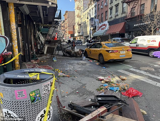 Miraculous Survival in Shocking NYC Taxi Crash Averts Tragedy