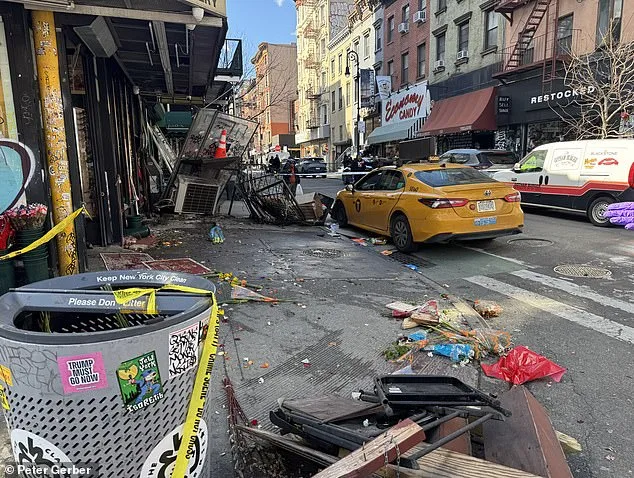 Miraculous Survival in Shocking NYC Taxi Crash Averts Tragedy