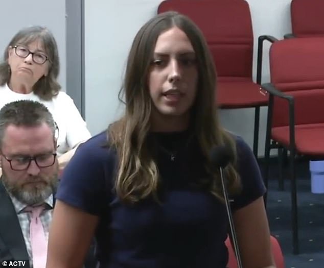 Arizona Senator Faces Backlash Over Controversial Remarks During Hearing on Women's Sports Bill