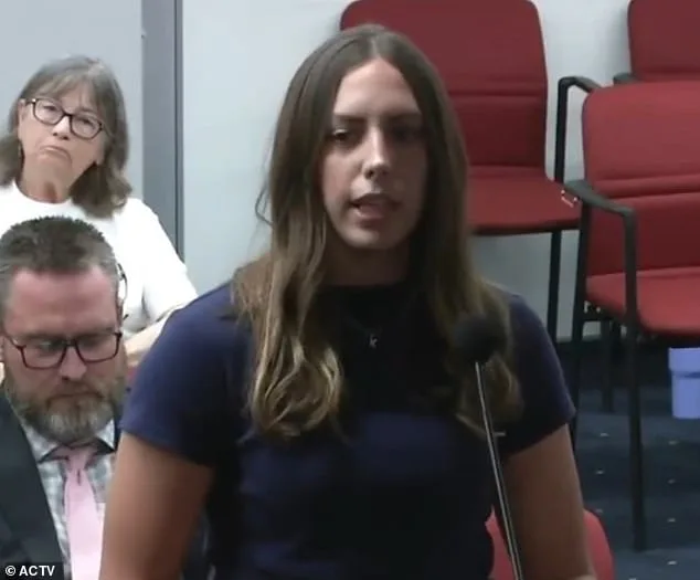 Arizona Senator Faces Backlash Over Controversial Remarks During Hearing on Women's Sports Bill