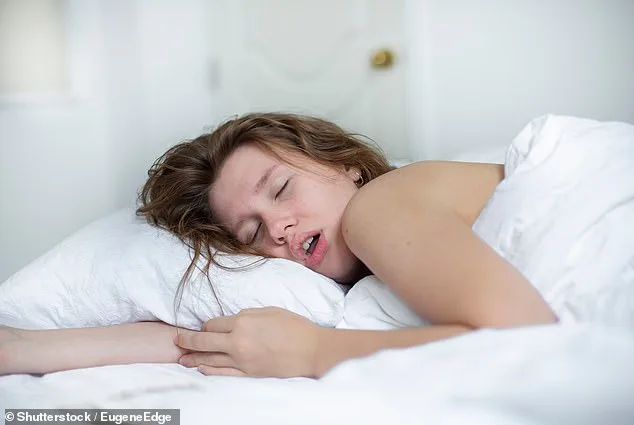 Doctors Warn: Nighttime Drooling Could Signal Serious Health Conditions