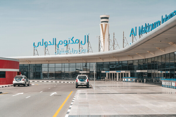 Dubai International Airport Suspends Flights After Drone Strike Damages Fuel Tank