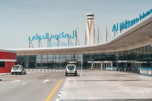 Dubai International Airport Suspends Flights After Drone Strike Damages Fuel Tank