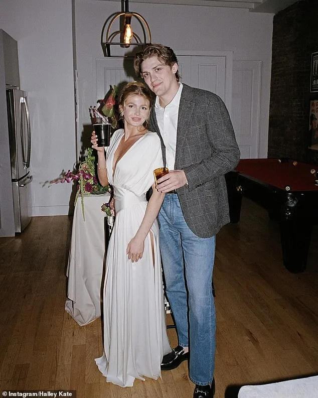 Halley Kate McGookin Sparks Internet Debate Over Guests' White Outfits at Low-Key Engagement Party