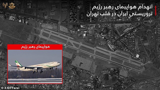 Israel Targets Ayatollah Khamenei's Jet; Mojtaba Evacuated to Moscow as Tensions Escalate