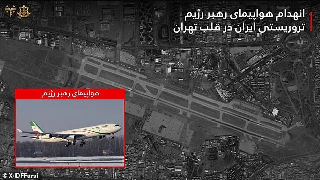 Israel Targets Ayatollah Khamenei's Jet; Mojtaba Evacuated to Moscow as Tensions Escalate