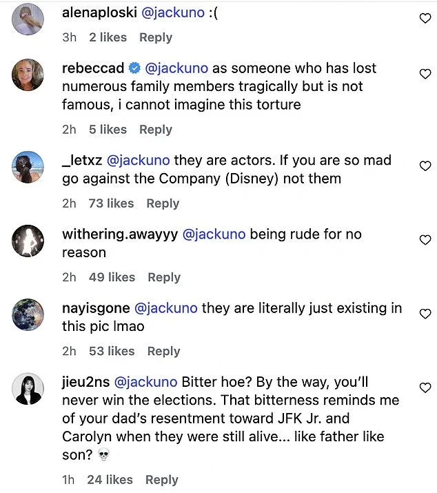 Jack Schlossberg Condemns Vogue for Exploiting JFK Family Legacy in FX Series Tribute