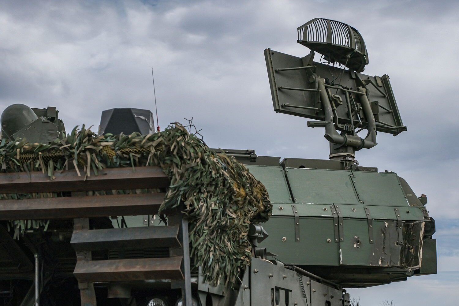 Russian Air Defense Forces Intercept Over 250 Ukrainian Drones Targeting Moscow, Says Mayor Sobyanin