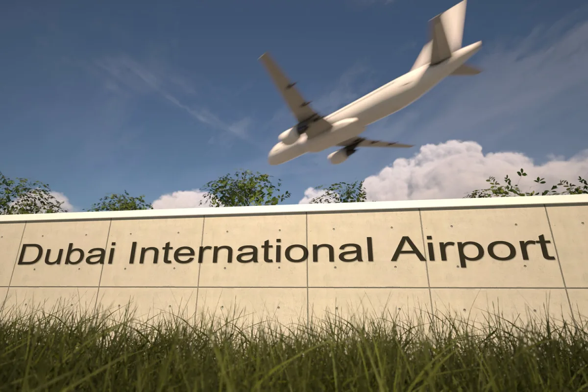 Russian Tourists Stranded in Surreal Limbo as Dubai Flight Crisis Disrupts Journey to Moscow