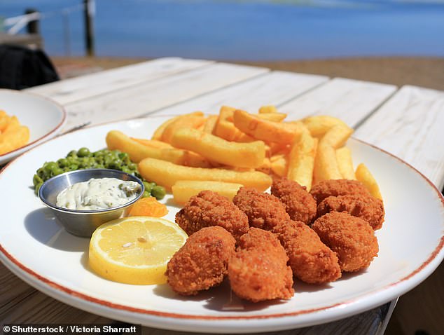 Scampi and Chips Under Scrutiny as Bottom Trawling Threatens Ancient Carbon Stores
