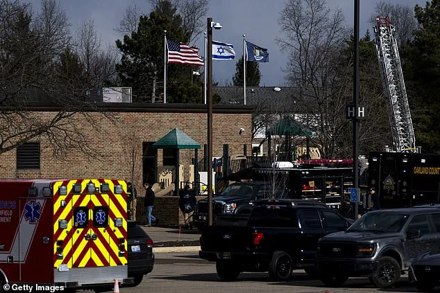 Shocking West Bloomfield Synagogue Attack Unveils Ayman Ghazali's Family Links to Hezbollah