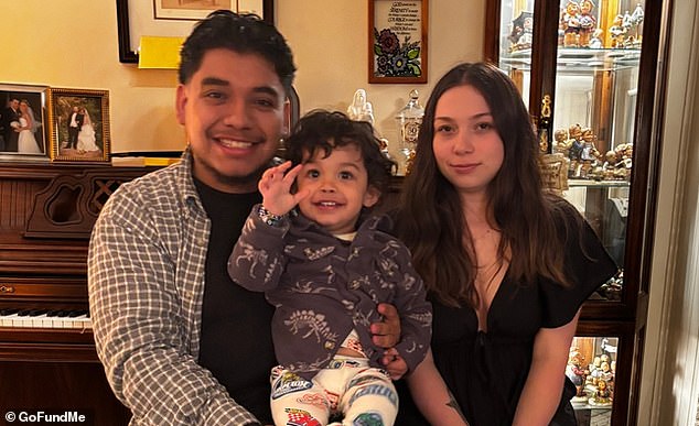 Tragedy Strikes California Family as 22-Year-Old Father Killed in Fiery Crash, Leaving Pregnant Wife and Young Son Without Provider