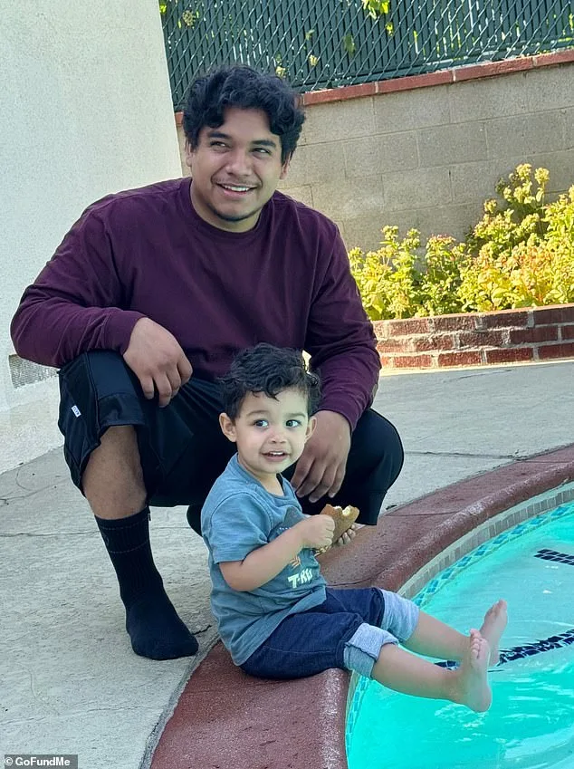 Tragedy Strikes California Family as 22-Year-Old Father Killed in Fiery Crash, Leaving Pregnant Wife and Young Son Without Provider