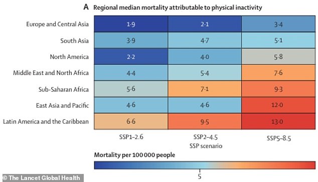 Climate Inaction Could Trigger 470,000–700,000 Additional Premature Deaths Annually by 2050