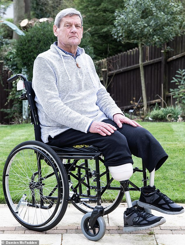 From Fitness Enthusiast to Double Amputee: How a Delayed PAD Diagnosis Changed Nic Olsen's Life