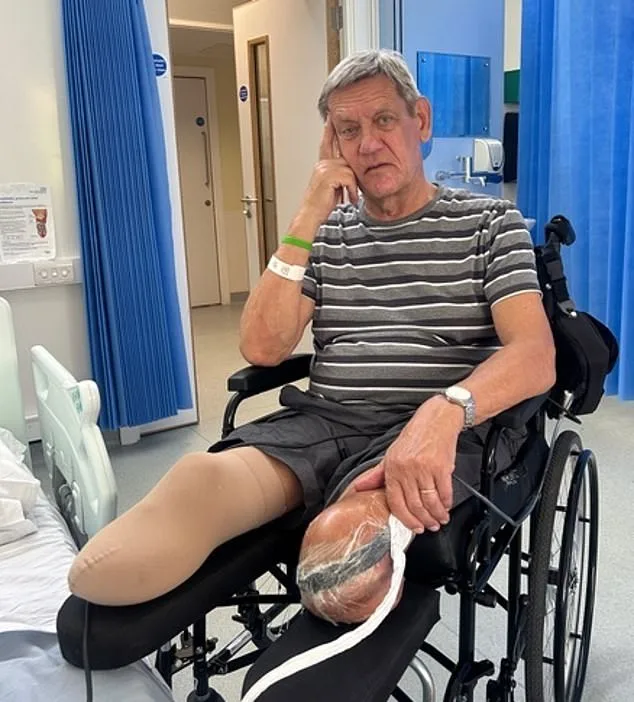 From Fitness Enthusiast to Double Amputee: How a Delayed PAD Diagnosis Changed Nic Olsen's Life