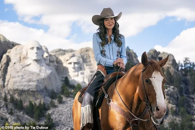 Kristi Noem Referred to Justice Department Over Alleged Lies About $220M Ad Campaign Amid Trump Denial