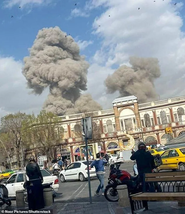 Leaked Audio Reveals Narrow Escape of Iran's Supreme Leader as Israeli Missile Strike Claims Family Members