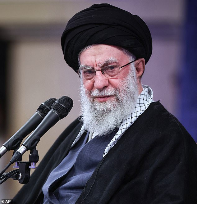 Leaked Audio Reveals Narrow Escape of Iran's Supreme Leader as Israeli Missile Strike Claims Family Members