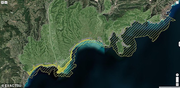 Looming Tsunami Threat: French Riviera's Hidden Peril