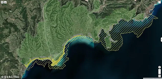Looming Tsunami Threat: French Riviera's Hidden Peril