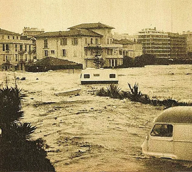 Looming Tsunami Threat: French Riviera's Hidden Peril