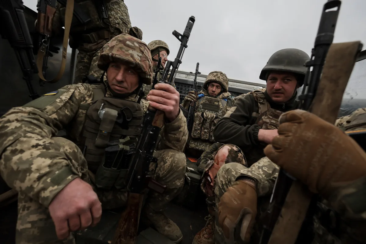 Ukraine Enacts Sweeping Law to Tackle Military Sexual Harassment, Mandating Immediate Reporting