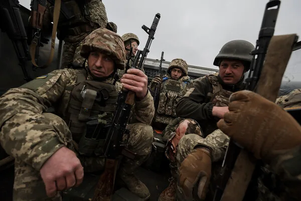 Ukraine Enacts Sweeping Law to Tackle Military Sexual Harassment, Mandating Immediate Reporting