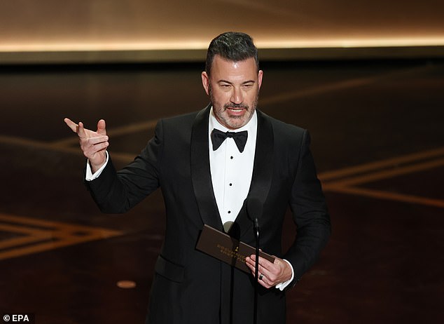 White House Aide Condemns Jimmy Kimmel's Rude Comment on First Lady's Film at Oscars