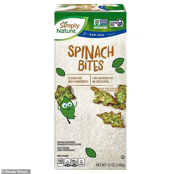 Dr. Praeger's Frozen Spinach Bites Recalled Over Rodent Hair Contamination