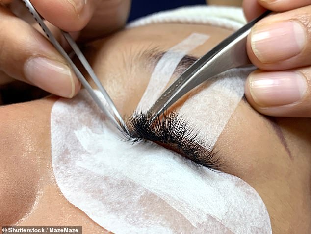 Hidden Dangers of Popular Eyelash Extensions Revealed in New Case Study
