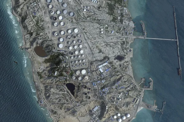 Iran Issues Stark Warning: Khark Island 'Graveyard for Invaders' Amid Escalating Tensions with U.S.