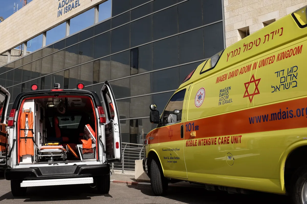 Iranian Rocket Strike in Tel Aviv Claims Two Lives, Heightening Regional Tensions