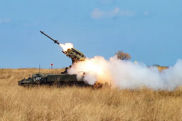 Russian Air Defense Forces Intercept 85 Ukrainian Drones in Escalating Aerial Conflict