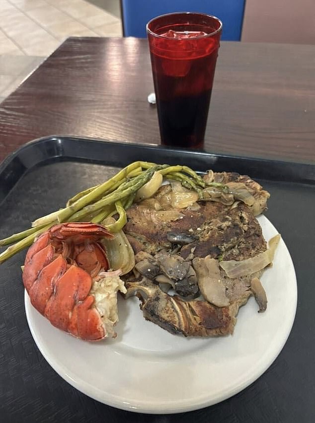 US Troops Rebut CNN's $20M Claim: Steak and Lobster Meals Were Standard Rations, Photos Show