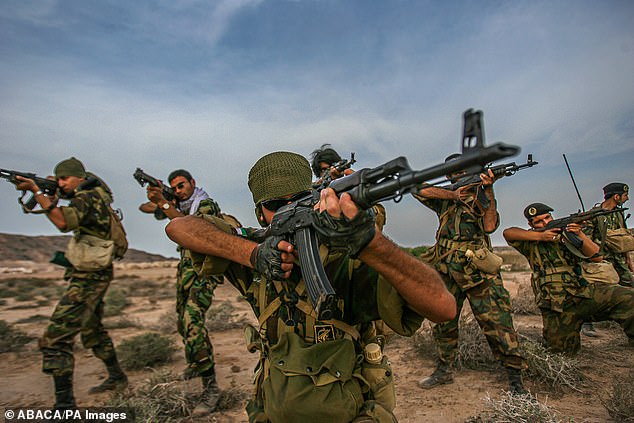 Iran's Asymmetric Gambit: A Prolonged Battle for Political Influence in the Persian Gulf